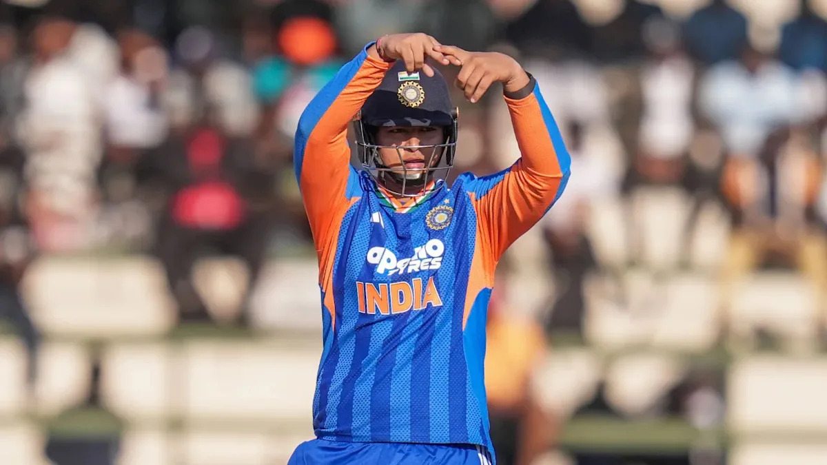 Vaibhav Sooryavanshi  | Getty