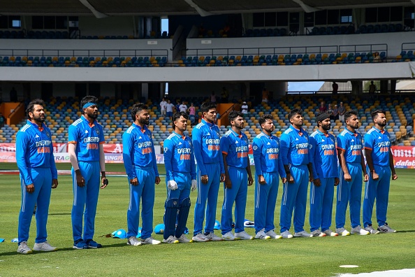 India team | Getty