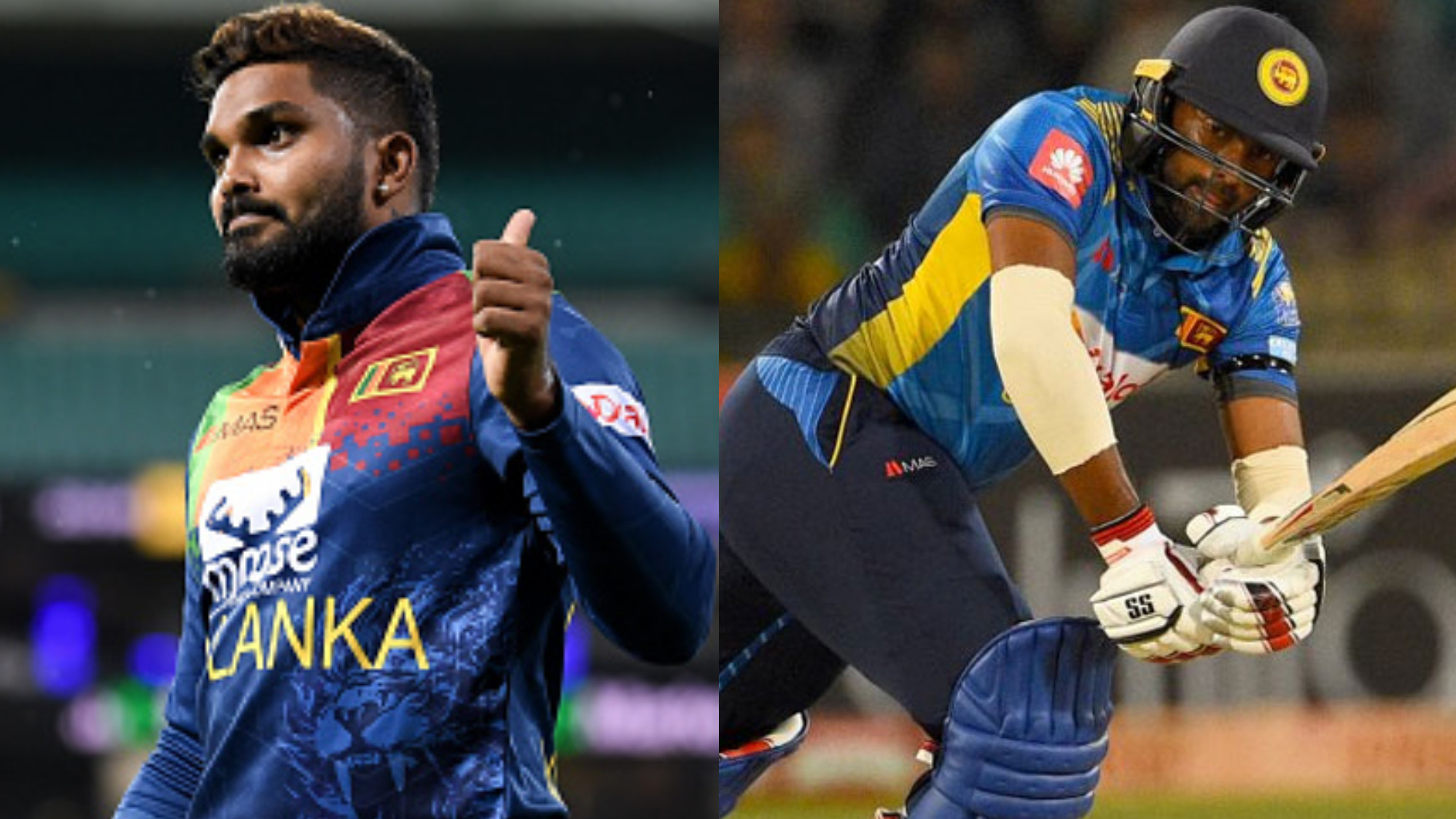 SL v AUS 2022: Sri Lanka names T20I squad for Australia series; Hasaranga, Rajapaksa return