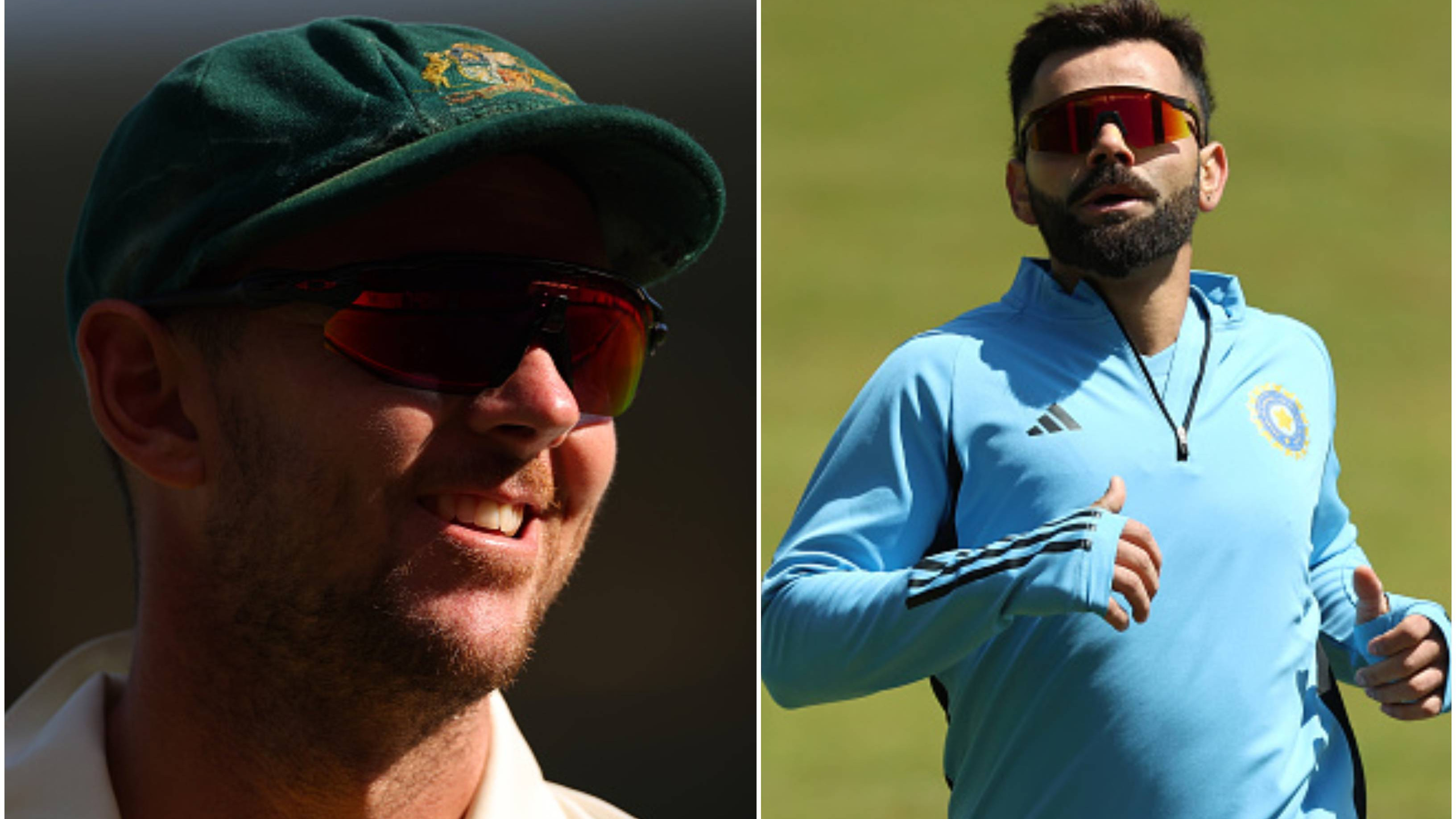 “He is always out there first and leaves last,” Hazlewood lauds Kohli’s work ethic ahead of WTC final