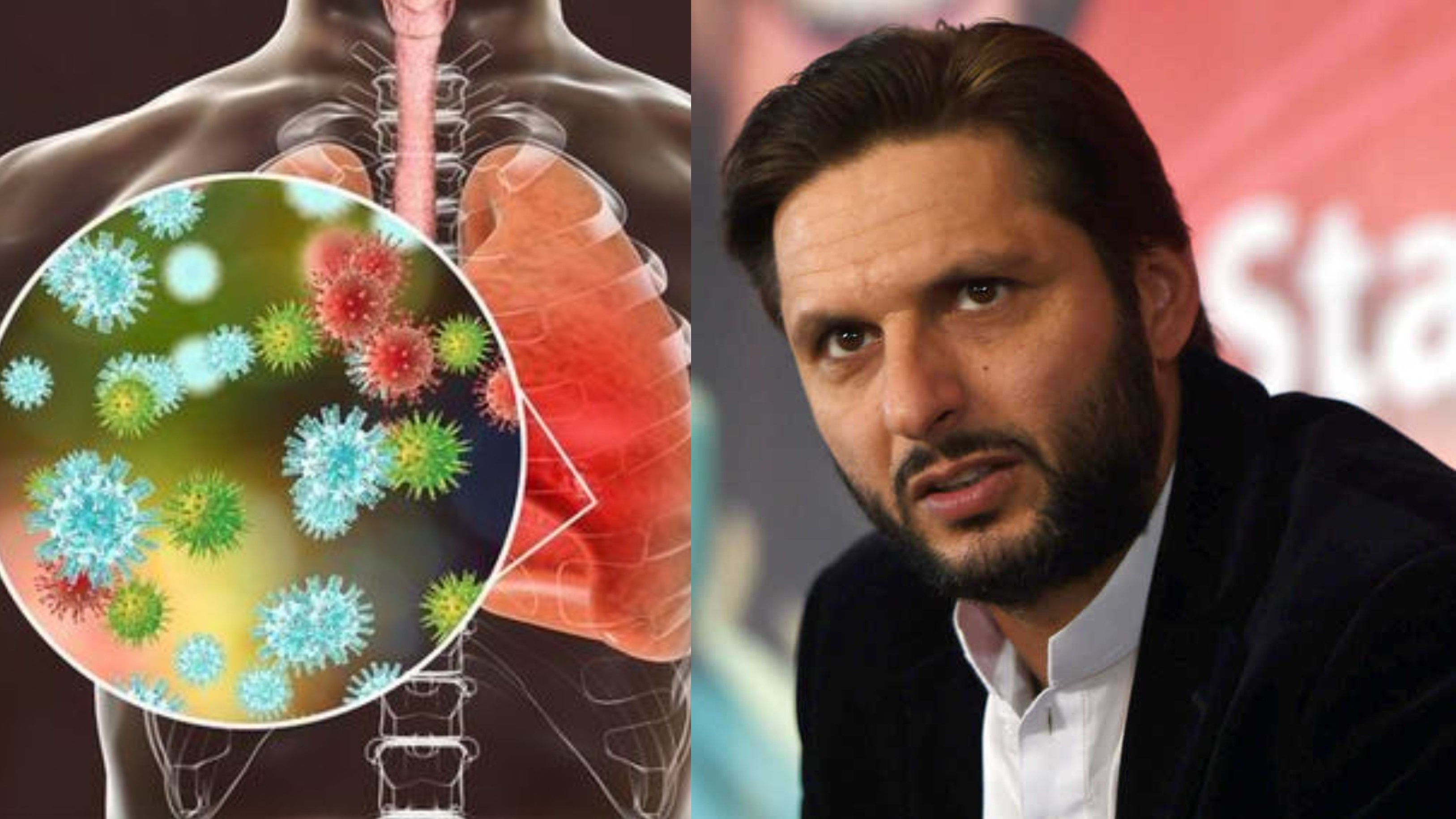 WATCH - Shahid Afridi's special message for Pakistan citizens on Coronavirus outbreak