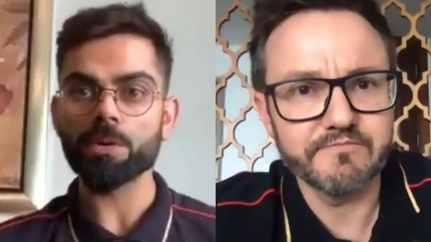 IPL 2020: “Anyone breaking bio bubble, will let everyone down,” Kohli says in RCB’s virtual team meeting