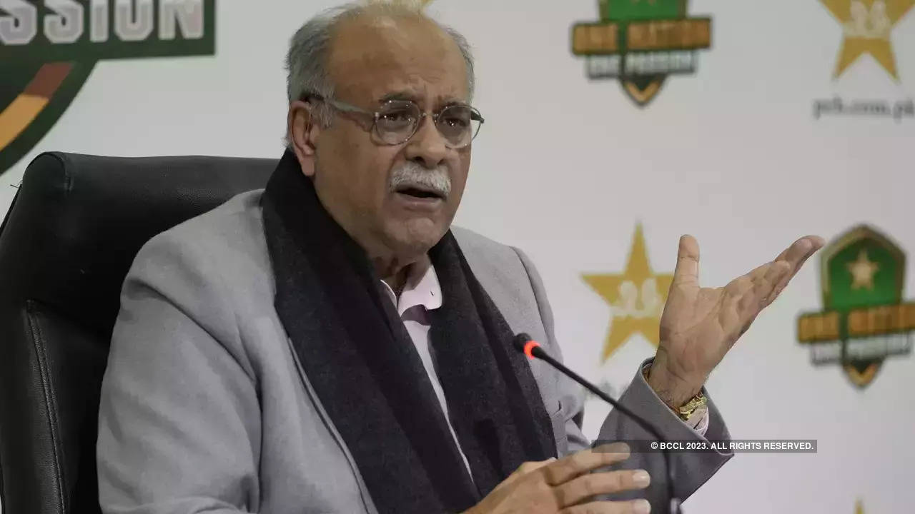 Najam Sethi | Getty