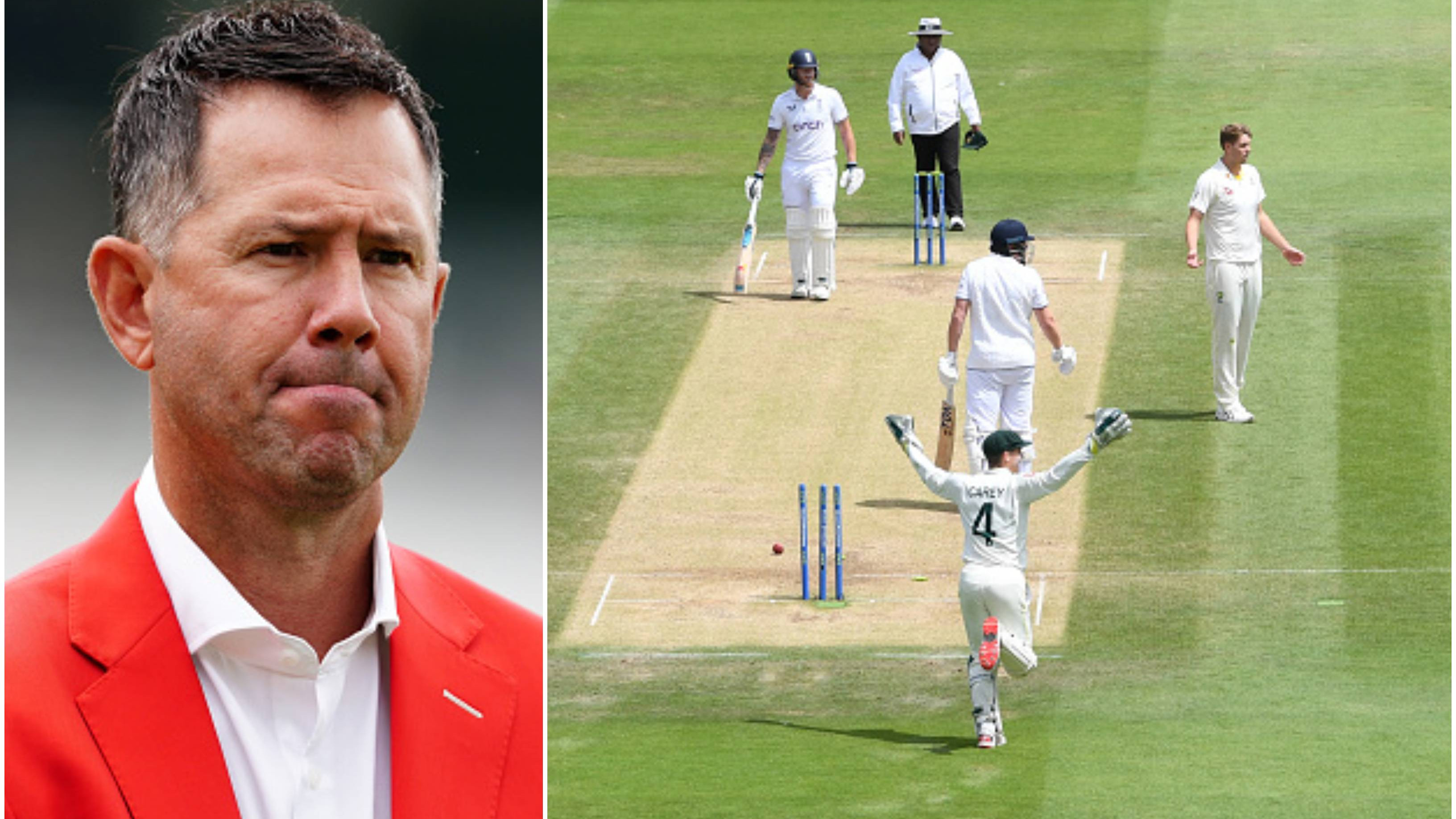 Ashes 2023: “Pretty easy for Ben Stokes to…,” Ponting hits out at England captain for his comments on Bairstow’s dismissal