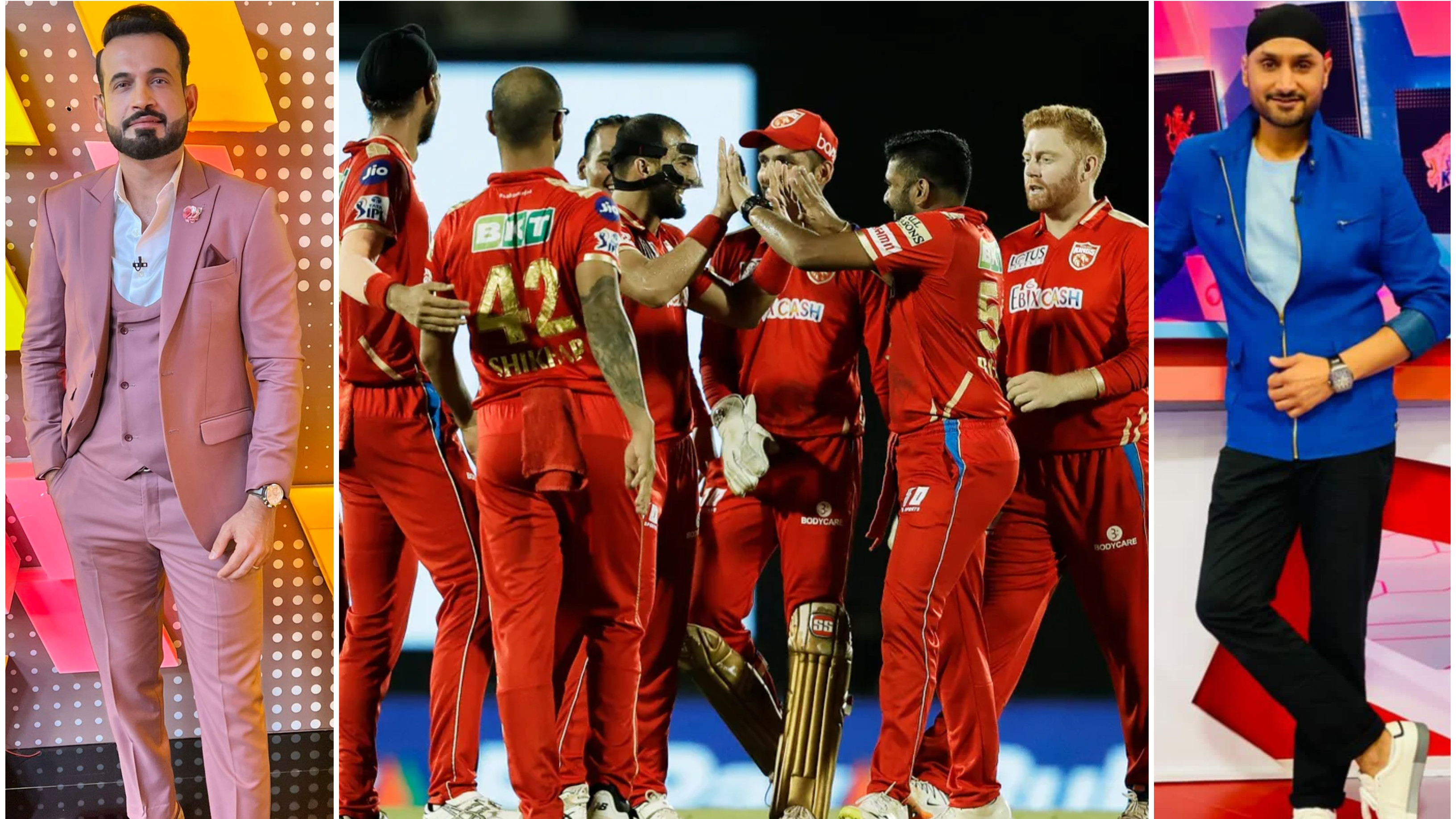IPL 2022: Cricket fraternity reacts as all-round PBKS decimate RCB to stay alive in playoffs race