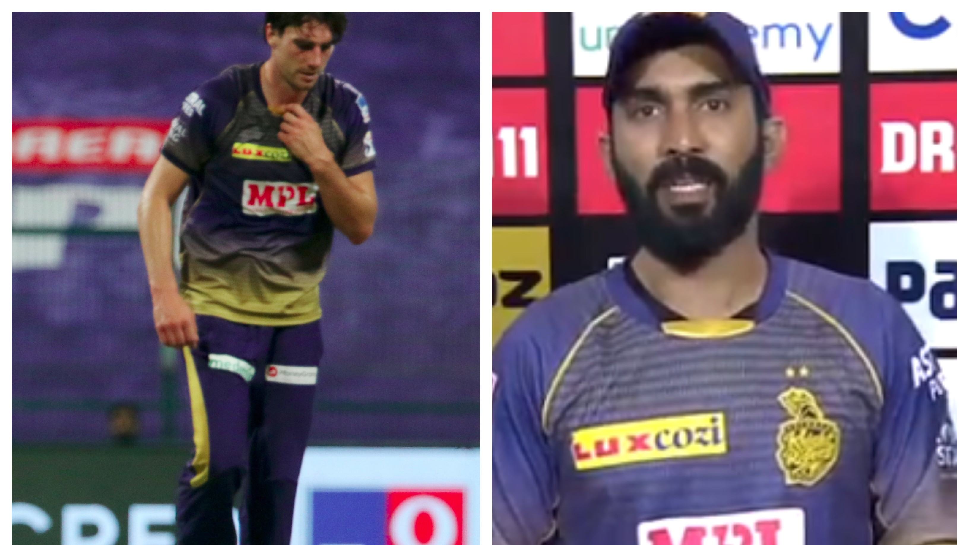 IPL 2020: Dinesh Karthik astonished by criticism on Pat Cummins after just one bad outing