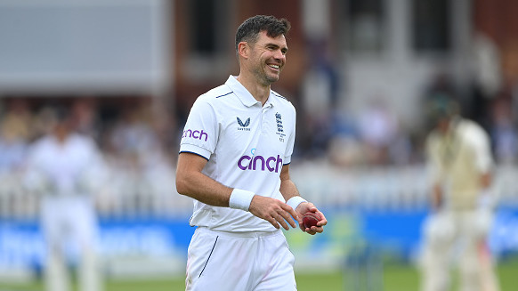 Ashes 2023: James Anderson returns as England names playing XI for 4th Test in Manchester