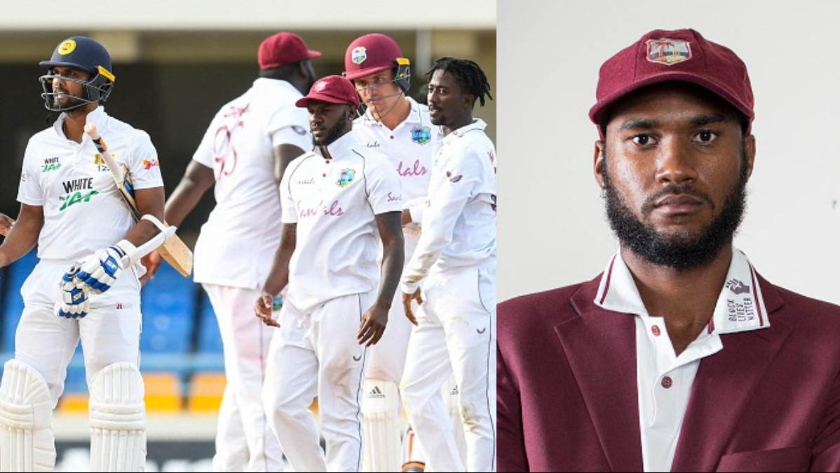 WI v SL 2021: Kraigg Brathwaite happy with West Indies' attitude and discipline despite drawn Test series