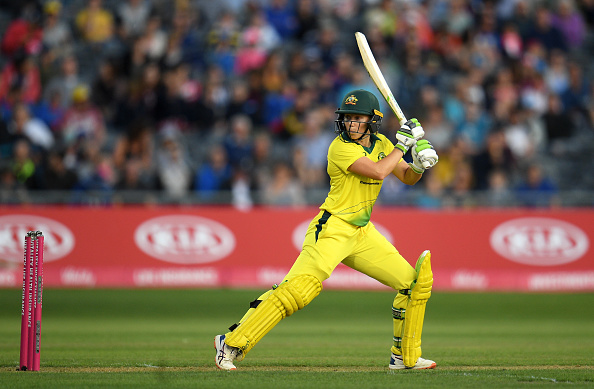 Alyssa Healy | Getty Images