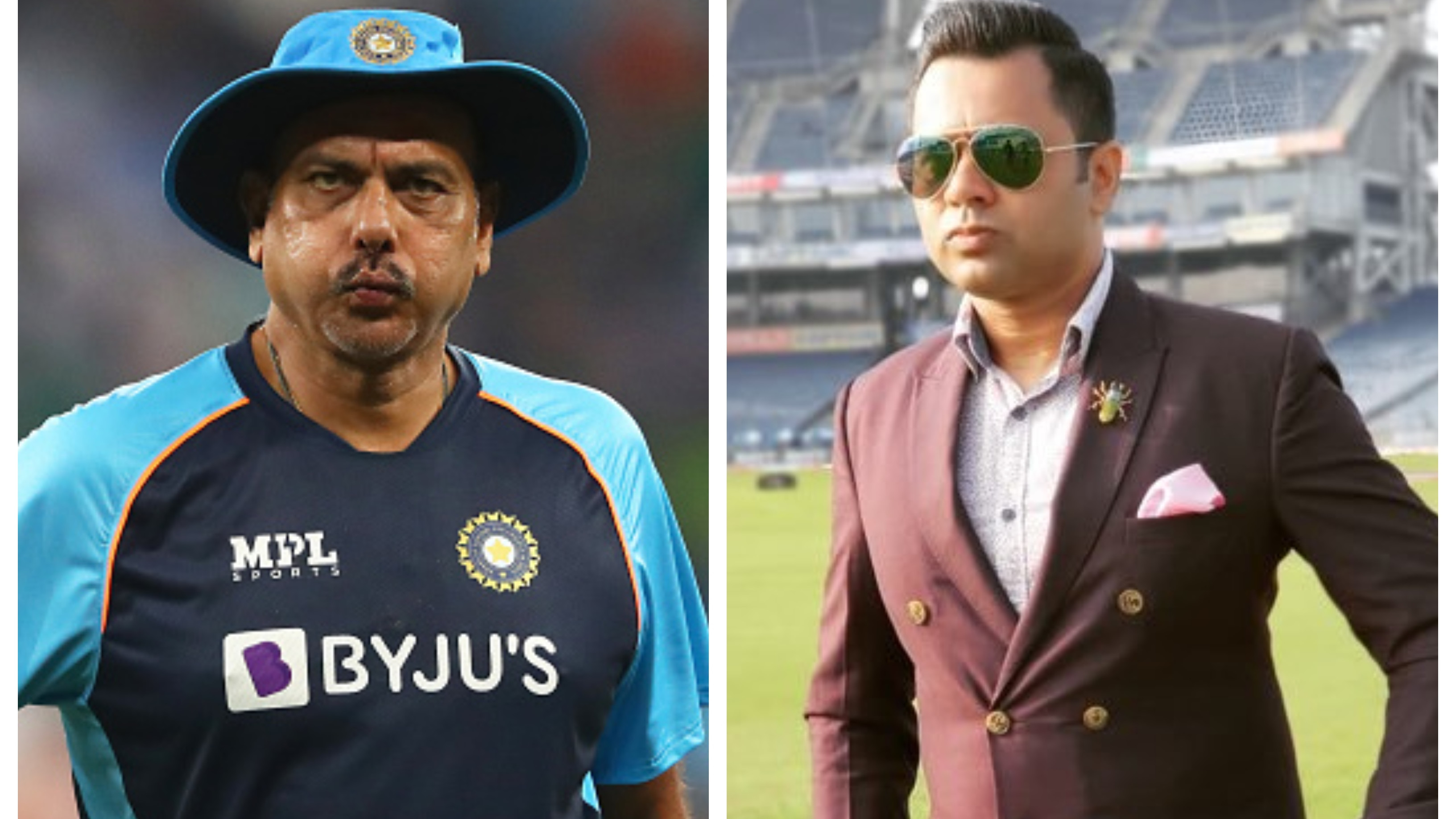 WATCH: ‘Not winning ICC trophy might remain as a thorn in his mind’, Aakash Chopra reflects on Shastri’s coaching stint
