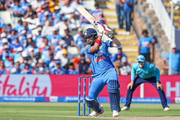 KL Rahul | Getty