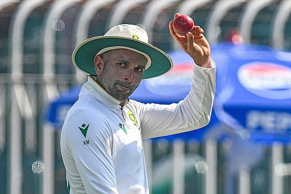 Keshav Maharaj | Getty