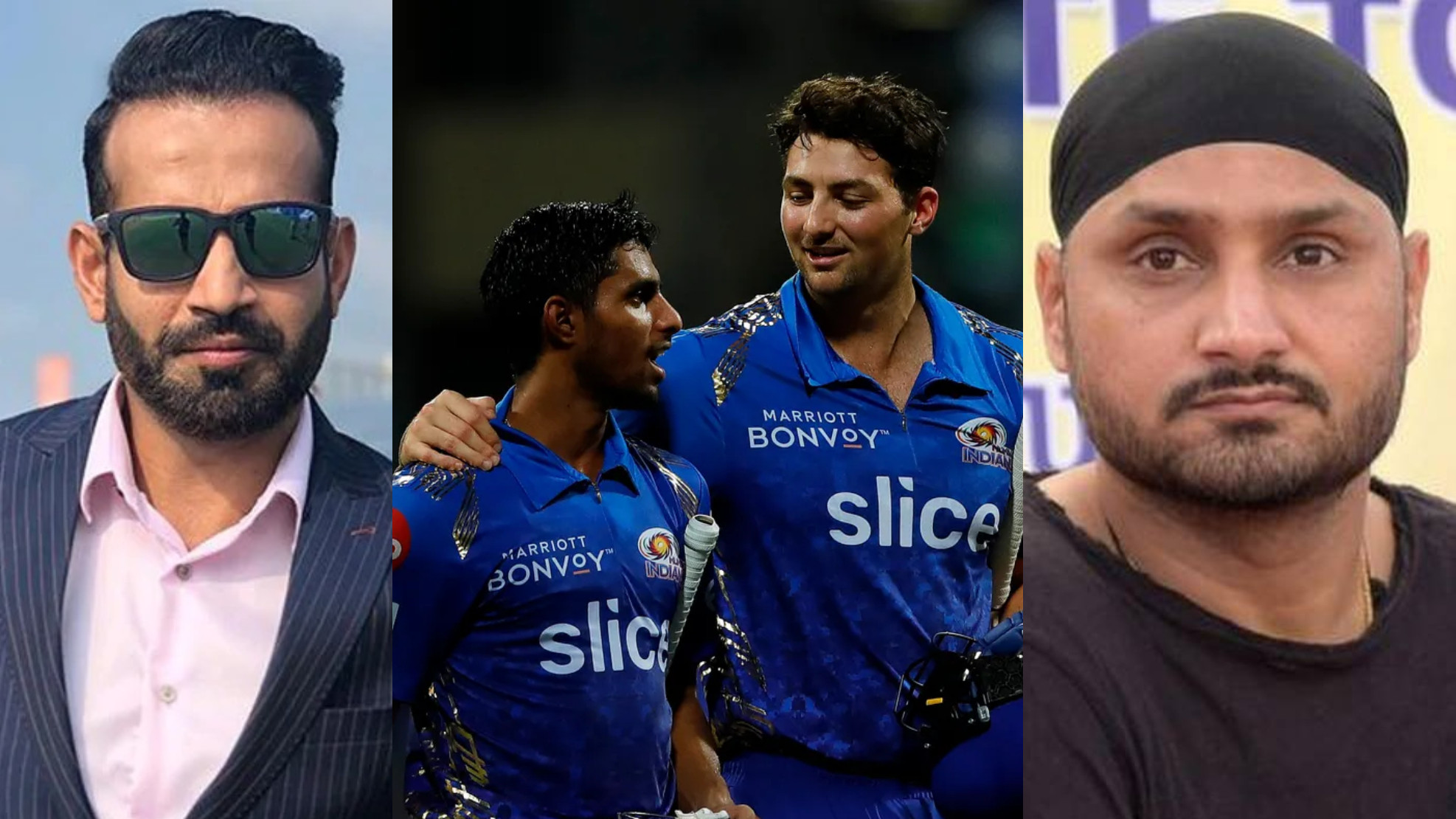 IPL 2022: Cricket fraternity reacts as MI wins a low-scoring match by 5 wickets; CSK out of playoffs' race