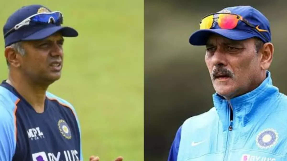 NZ v IND 2022: “2-3 months of IPL enough”- Ravi Shastri against India coach Rahul Dravid being given so many breaks