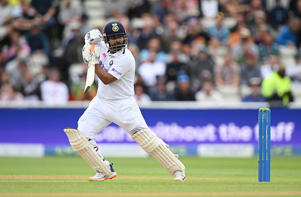 Rishabh Pant | Getty Images