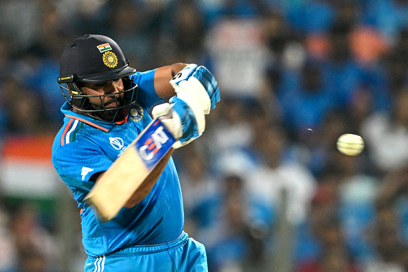 Rohit Sharma | Getty Images