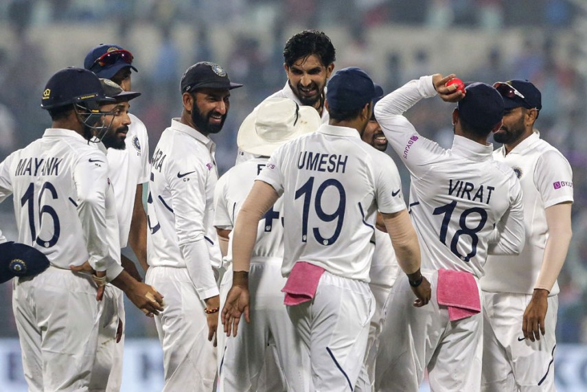 Indian team | AP File photo