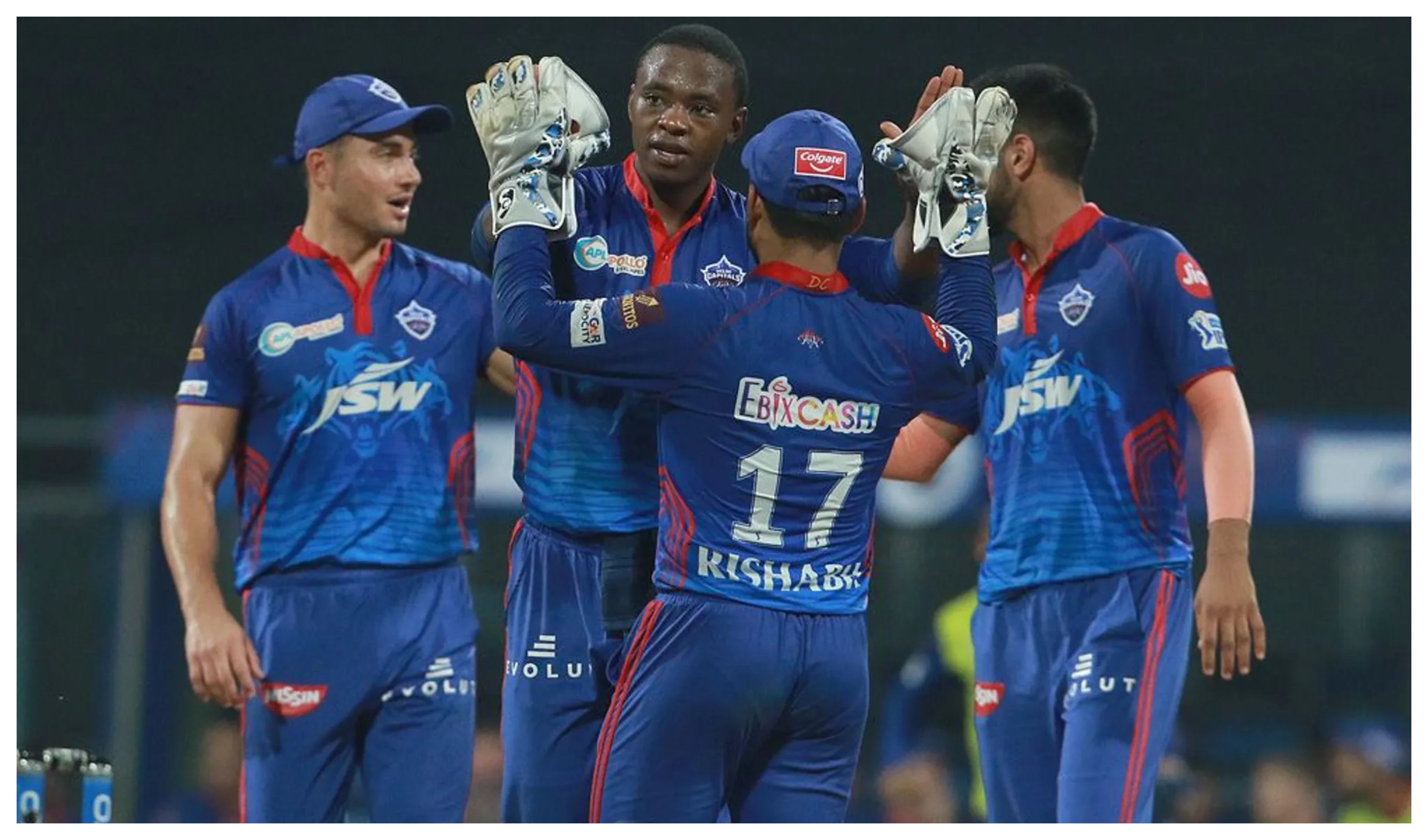 DC lost to RR in the last game | BCCI/IPL