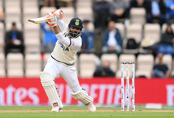 Ravindra Jadeja was selected because of his all-round skills | Getty Images