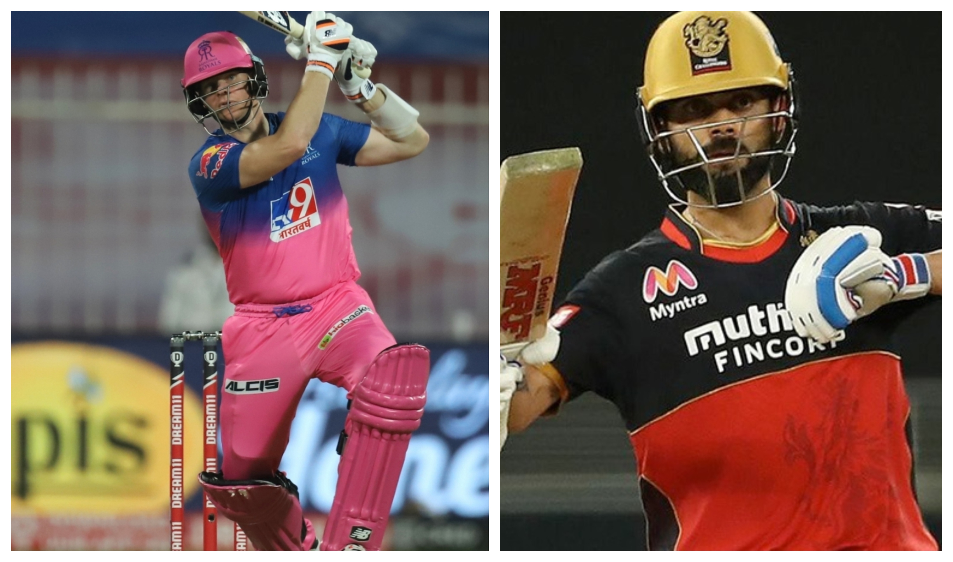 RR and RCB have suffered defeats in their last outings 