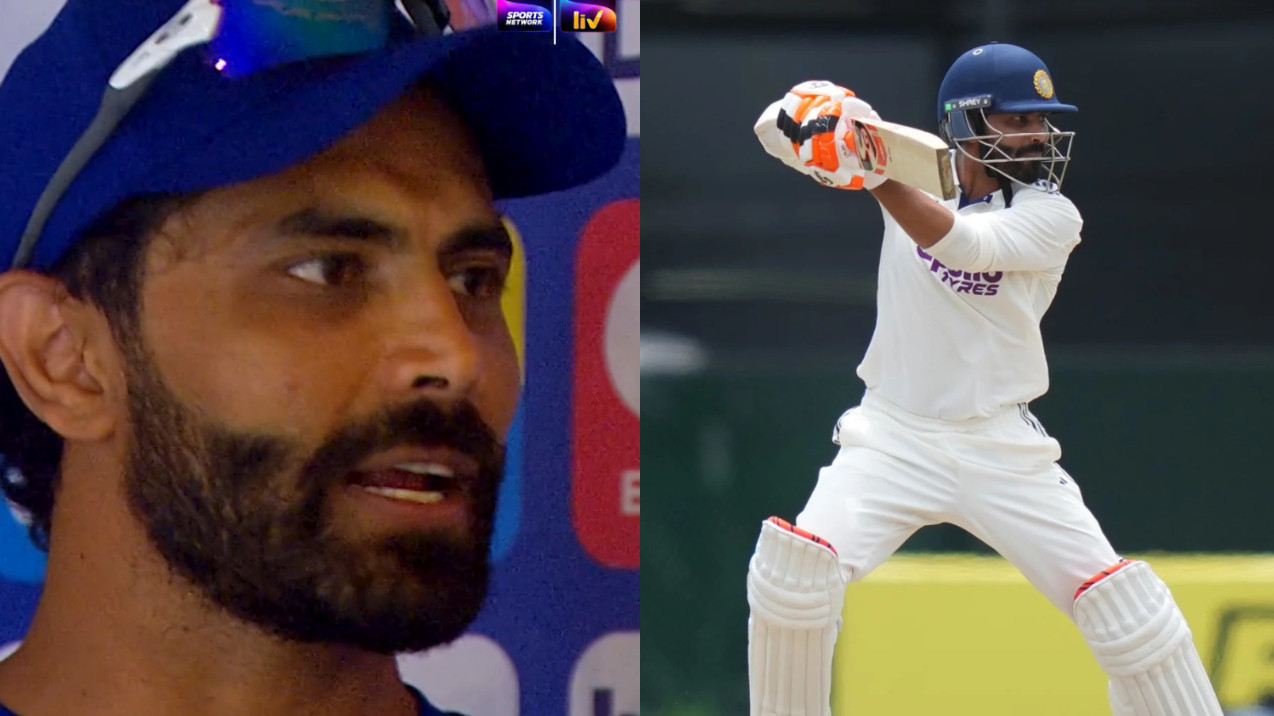 WATCH- ‘Batting at 8, 9 affected my morale and confidence’- Ravindra Jadeja says team didn’t have confidence in him in initial years