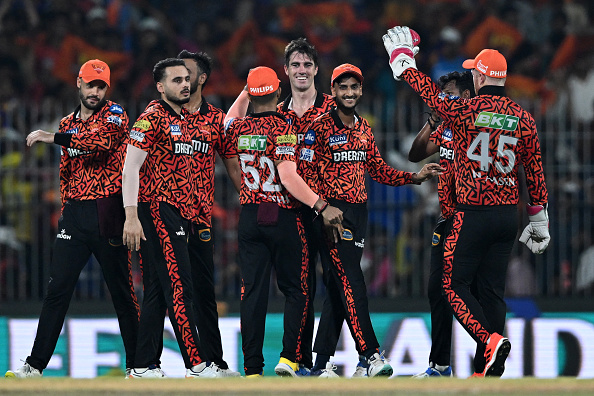 Sunrisers Hyderabad | Getty