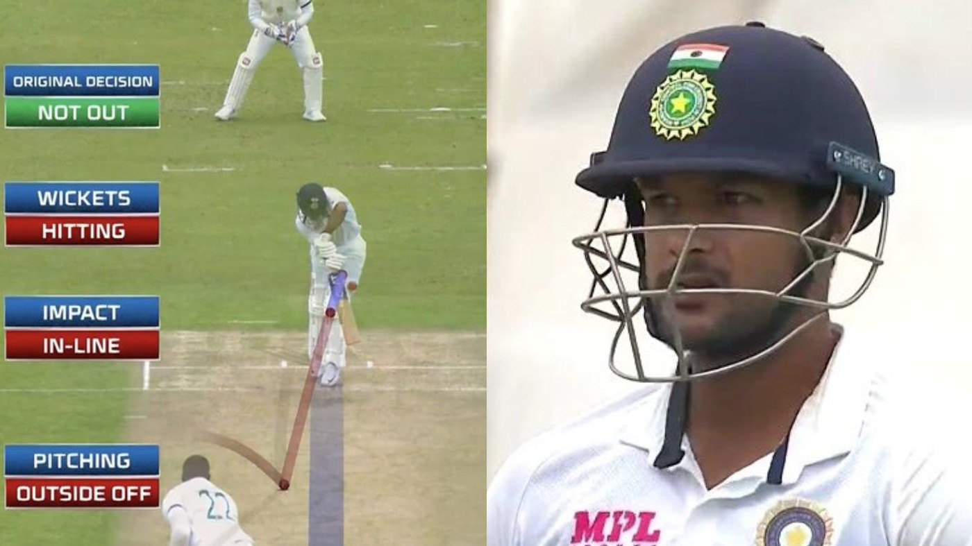 SA v IND 2021-22: Mayank Agarwal avoids commenting on his LBW dismissal, says he will be fined