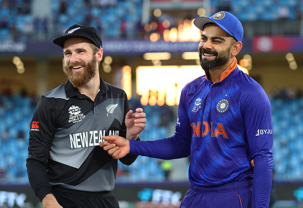 Virat Kohli and Kane Williamson have great mutual admiration for each other | Getty Images