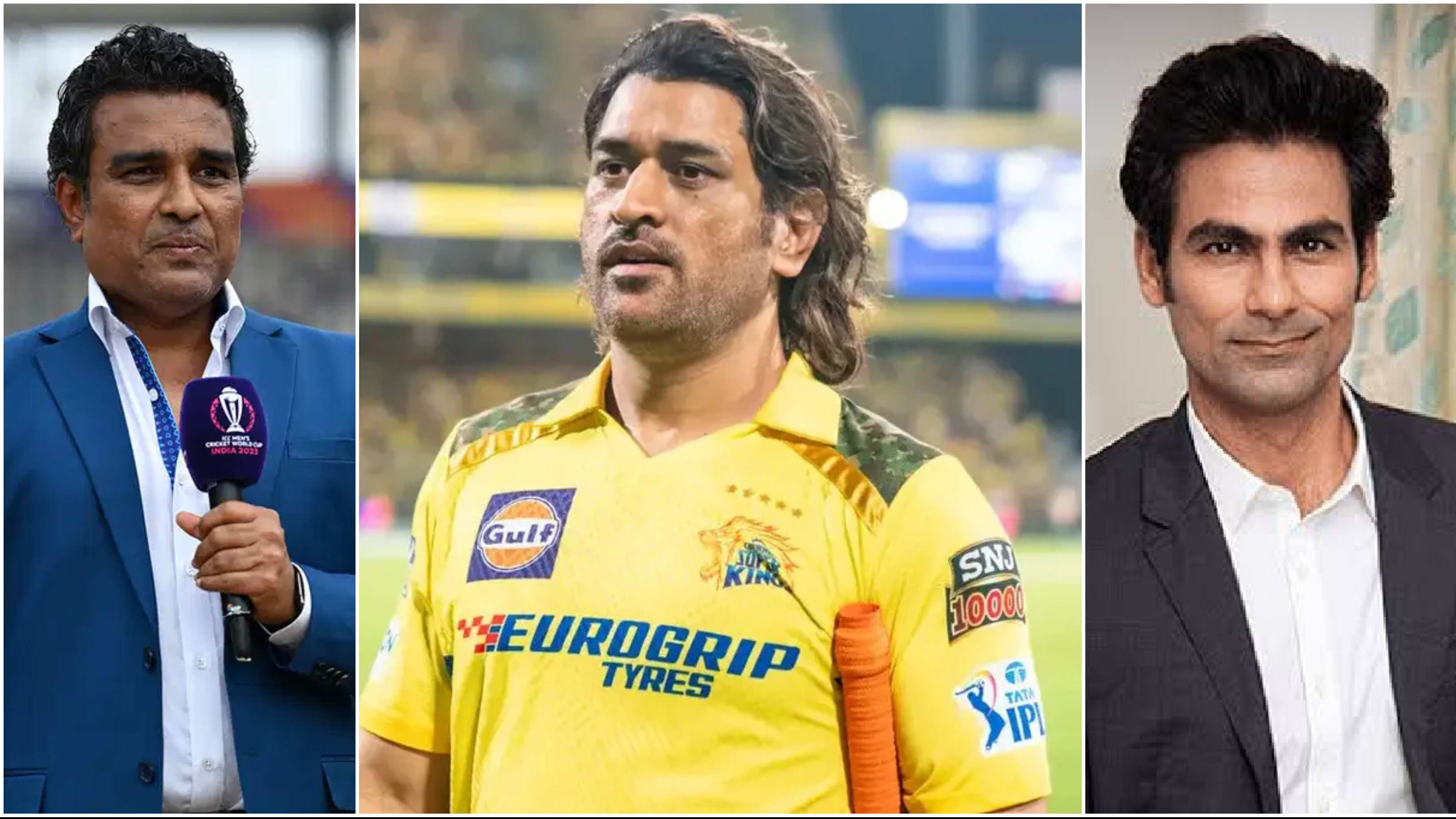 “Re-introduced only to bring him back,” Manjrekar, Kaif take dig at uncapped player rule after CSK retain MS Dhoni for INR 4 crore