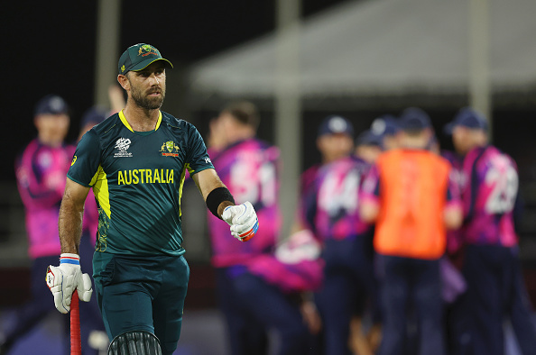 Glenn Maxwell | Getty