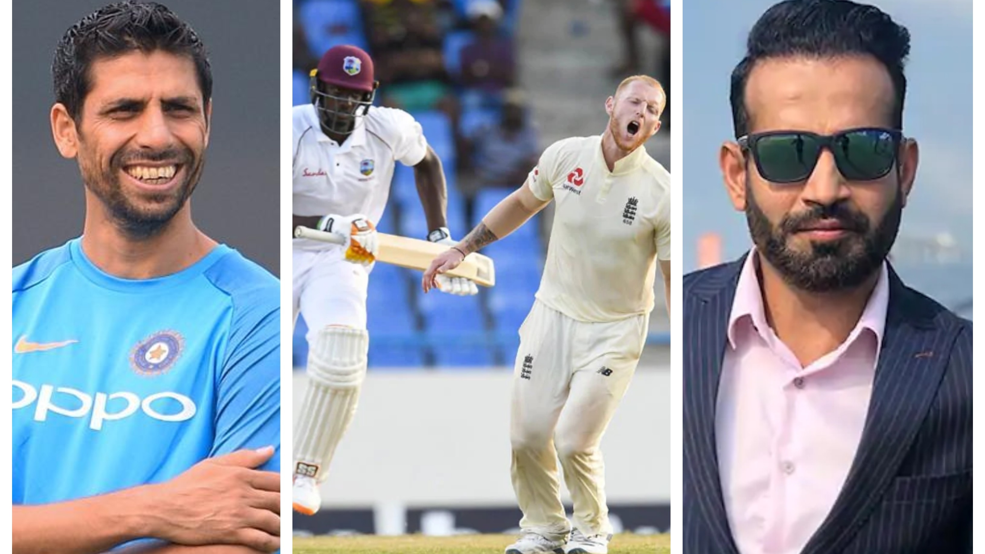 ENG v WI 2020: Ashish Nehra, Irfan Pathan weigh in over the effect of saliva-ban in Southampton Test