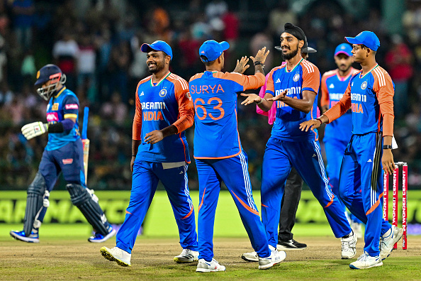 Team India | Getty