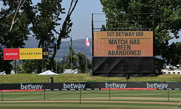 The match wasa postponed from Dec 4 after COVID-19 positive cases were found in Proteas' camp | Getty