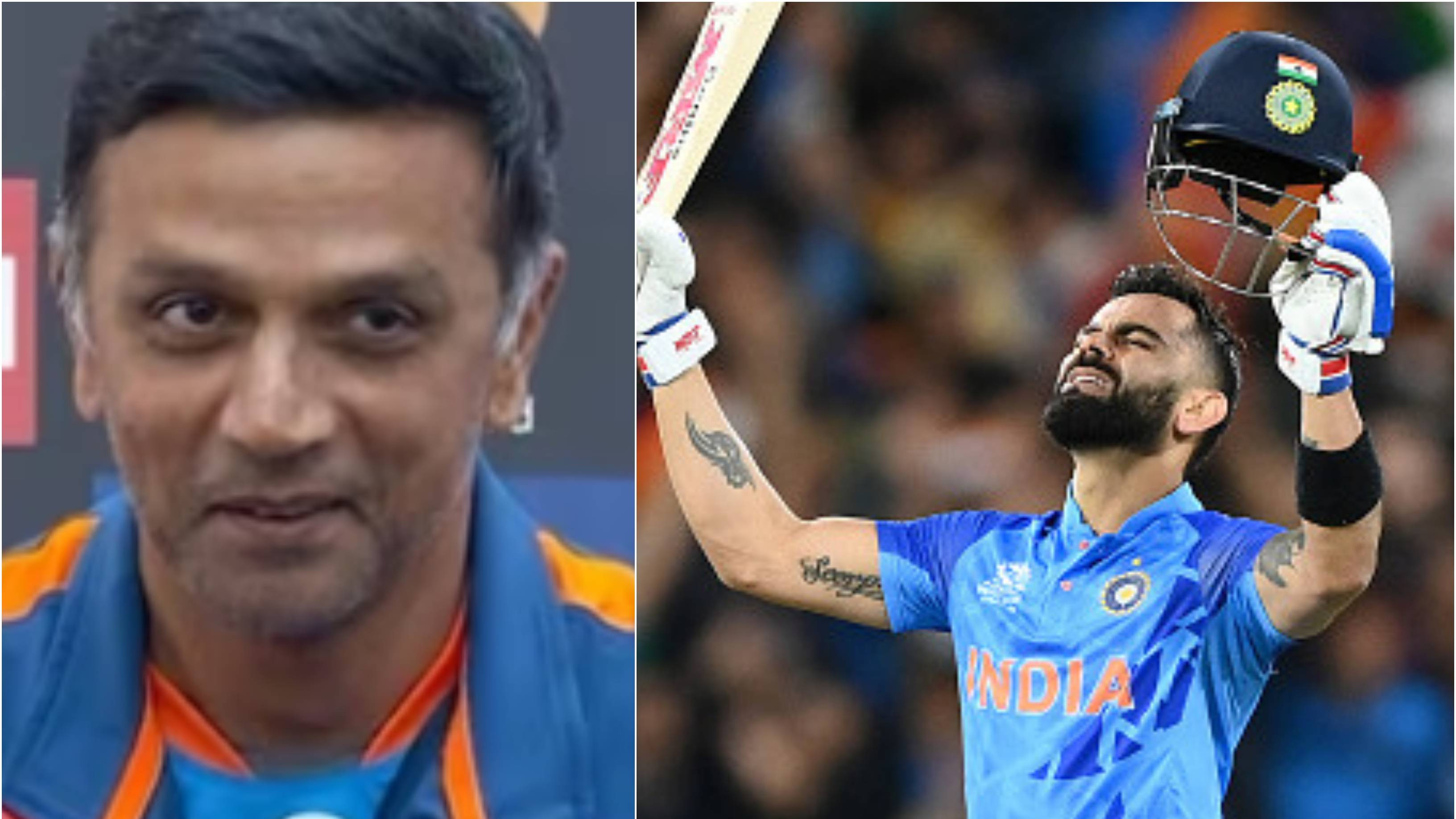IND v NZ 2023: WATCH – Dravid interrupts reporter mid-way, gives epic reply to Kohli’s T20I future query