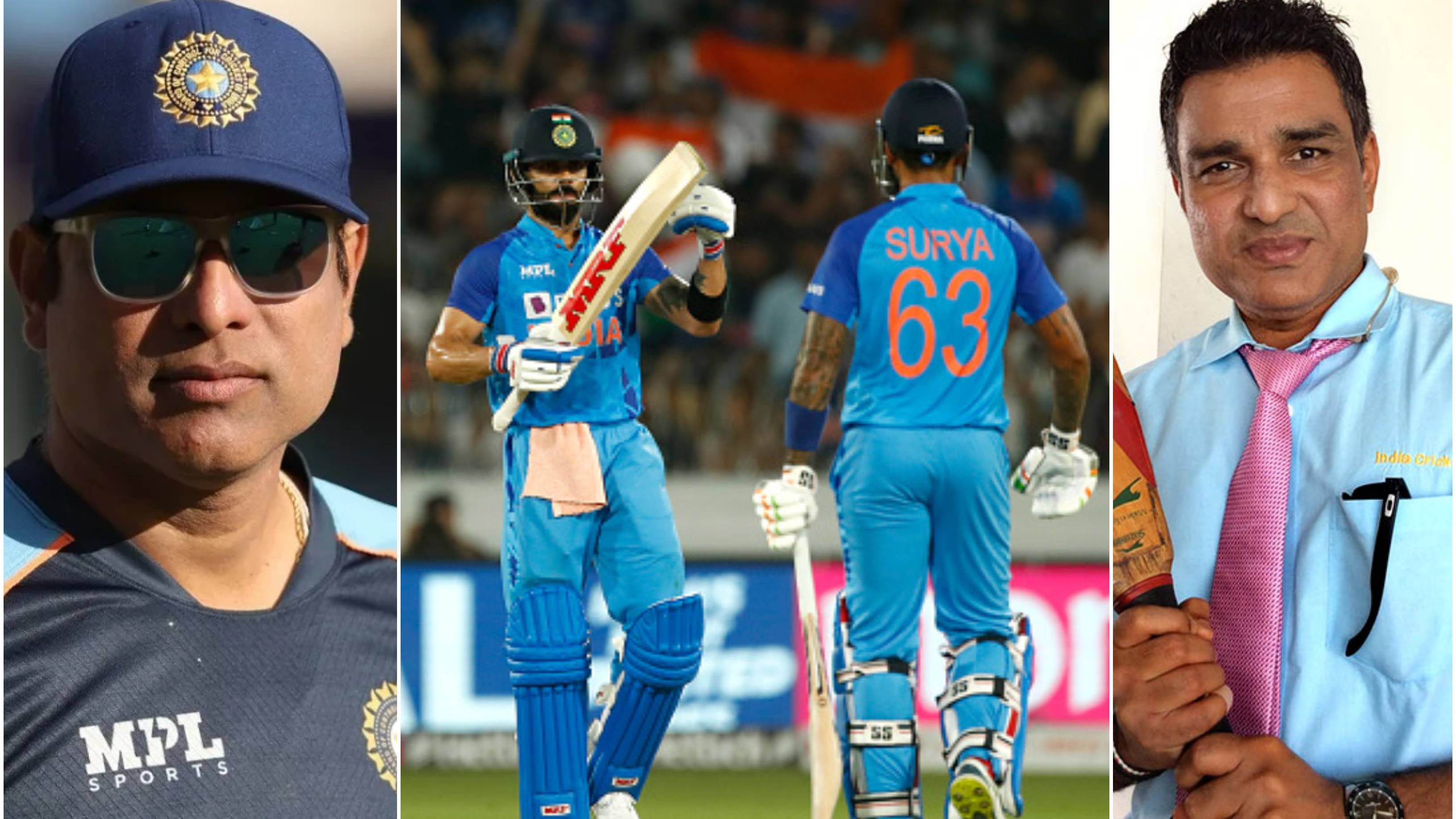 IND v AUS 2022: Cricket fraternity reacts as Suryakumar’s blitzkrieg and Kohli’s fifty power India to T20I series win