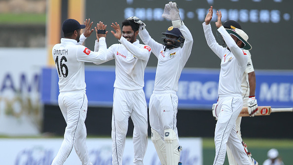 Sri Lanka’s top players and cricket board locked in pay dispute; white-ball series against India under threat
