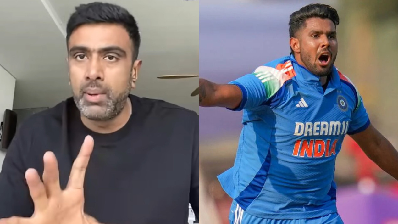 IND v AUS 2025: ‘Playing for India for one delivery bowled two years ago’- Ashwin on Harshit Rana’s continuous selection