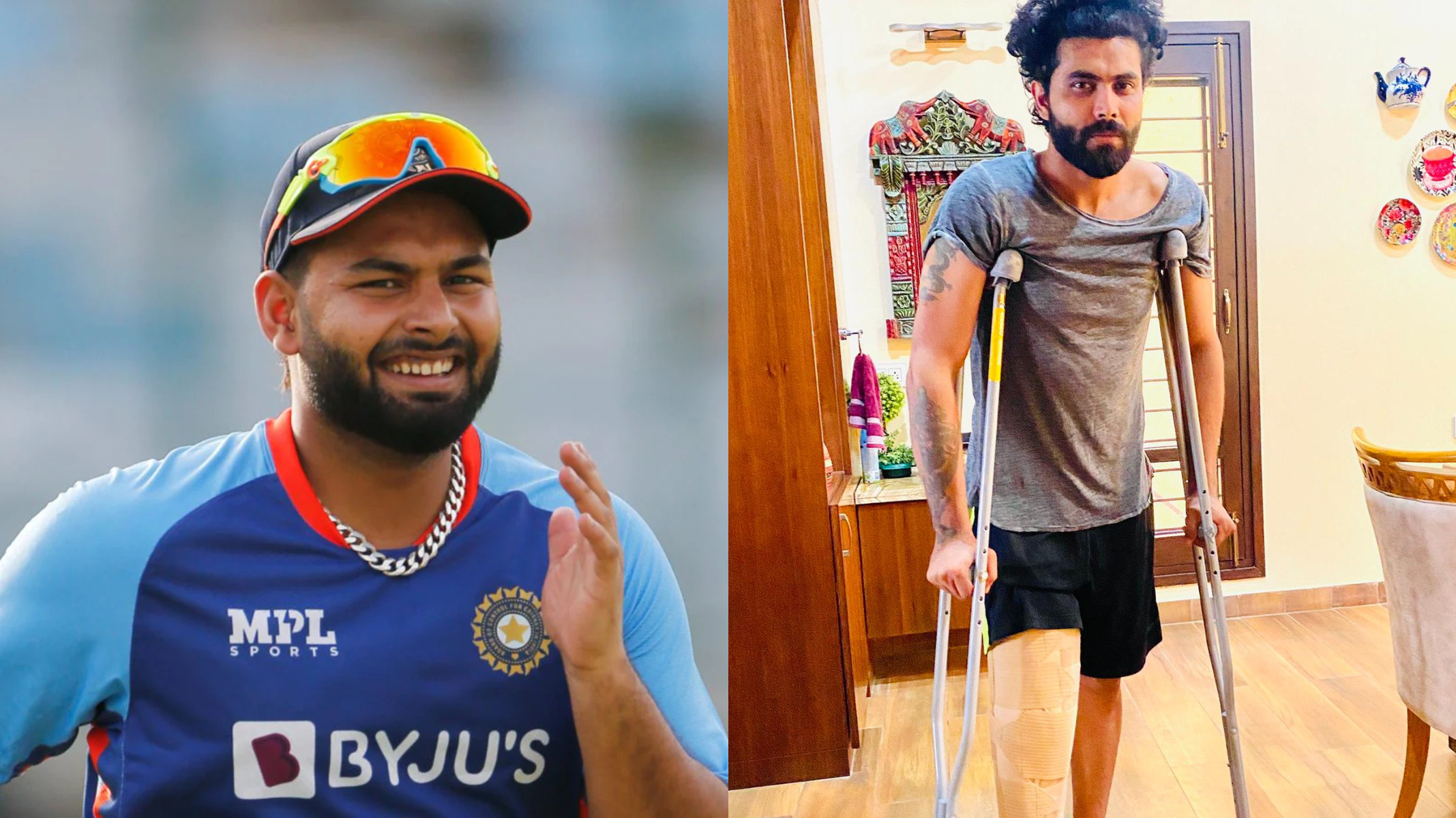 Rishabh Pant may take at least six months to recover; knee ligament injury similar to that of Ravindra Jadeja’s- Report