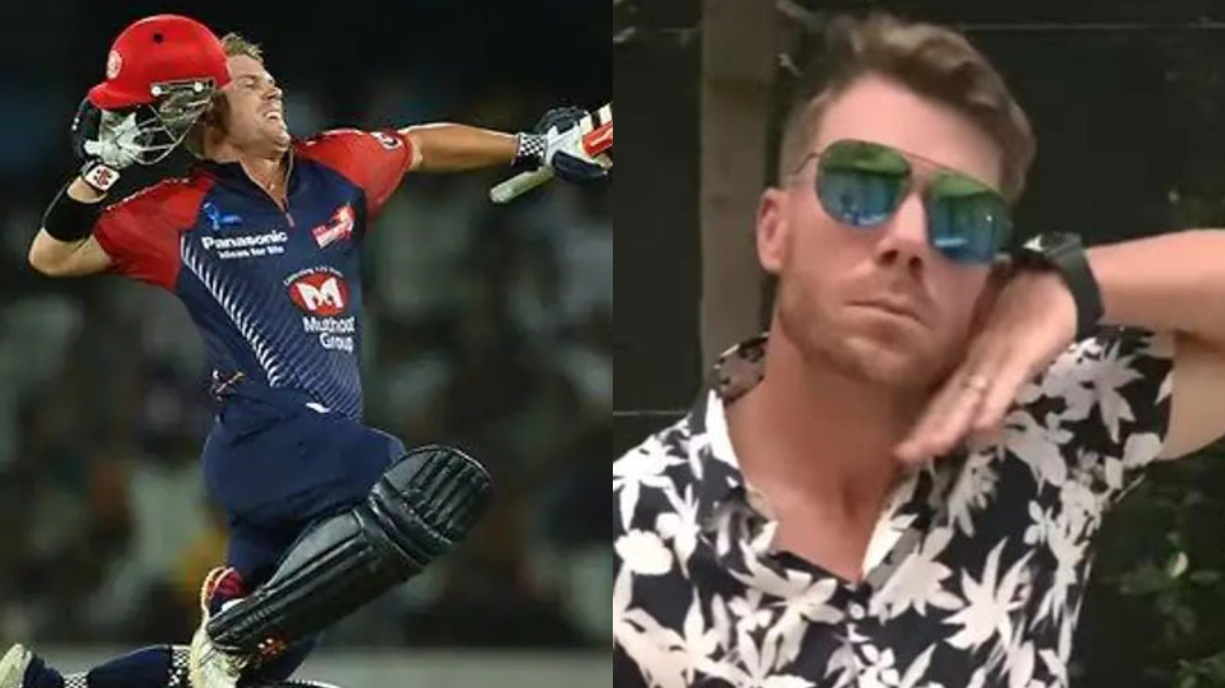IPL 2022: “Need recommendations for new reels”: David Warner after being bought by Delhi Capitals