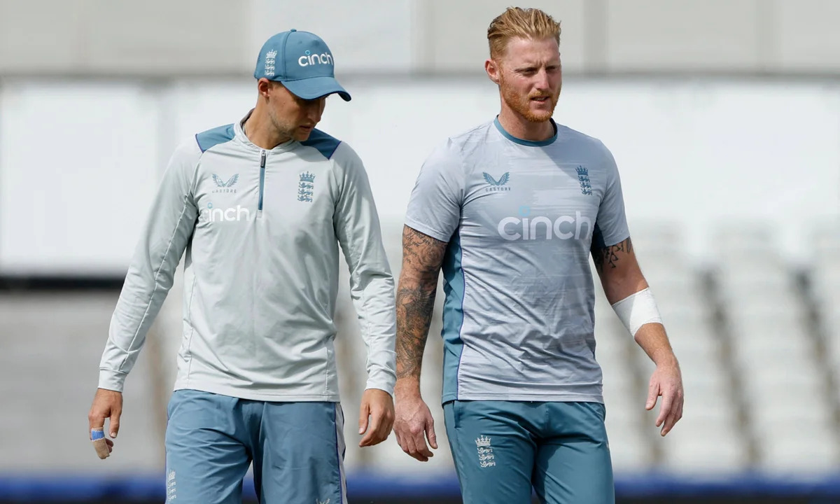 Root was named England's captain in absence of Ben Stokes who is under investigation by ECB | Getty