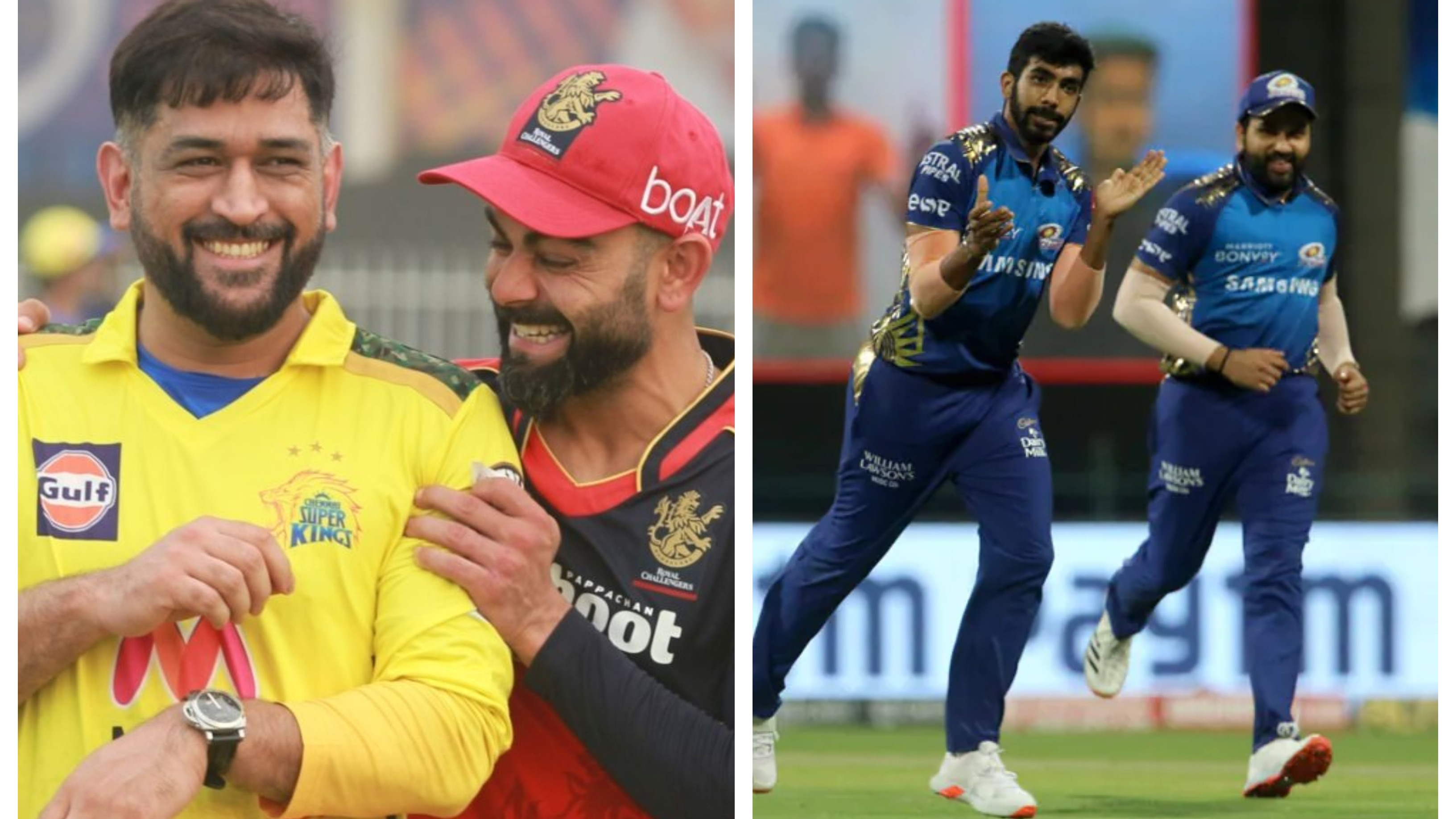 IPL 2022: Dhoni, Kohli, Rohit, Bumran retained by their franchise ahead of mega auction, says report