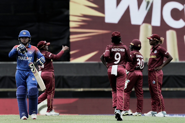 West Indies women won by seven wickets | Getty