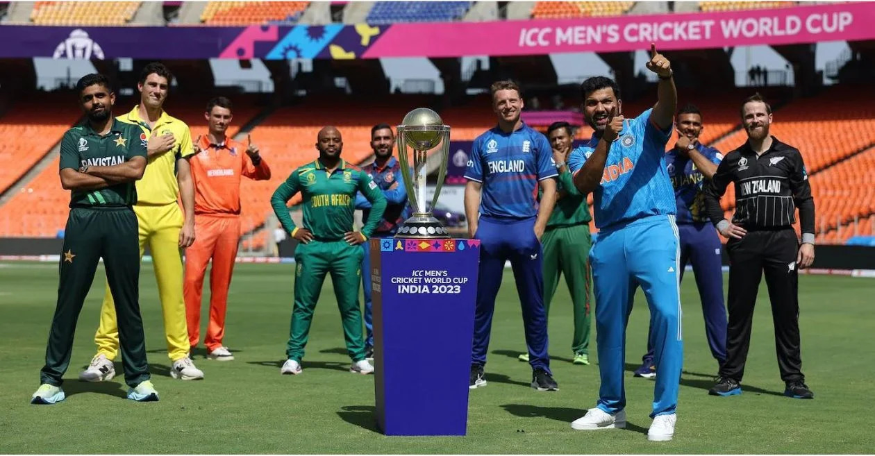 ICC ODI Super League was scrapped after 2023 World Cup | X