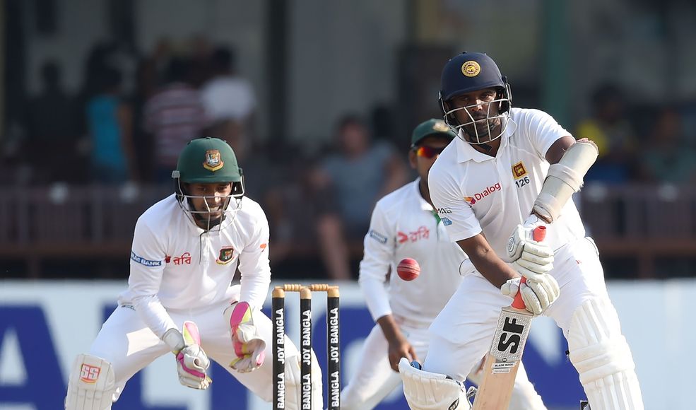 Bangladesh is scheduled to play 3 ICC Test championship matches in Sri Lanka in July | Getty Images