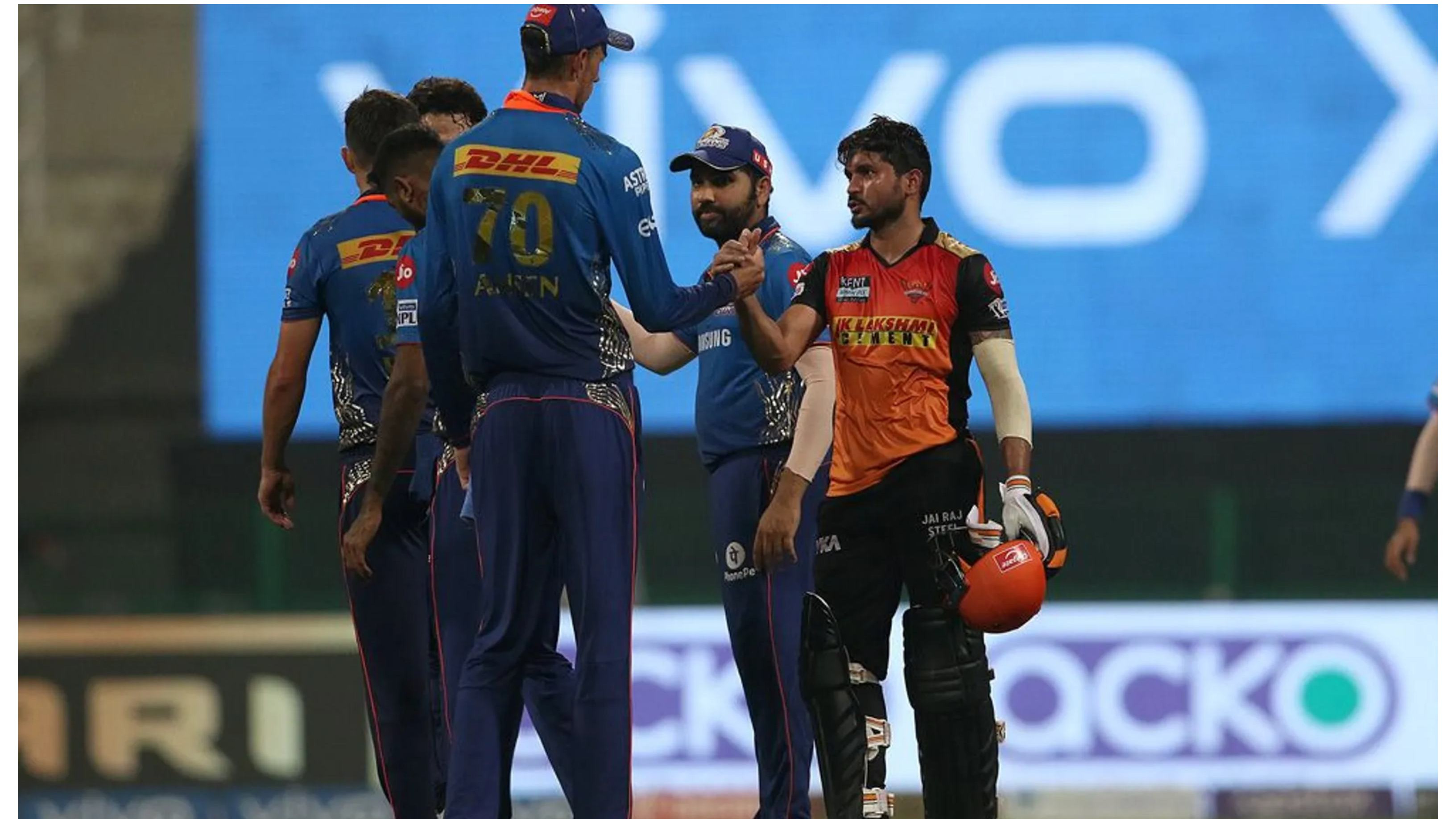 IPL 2021: Mumbai Indians end their campaign with a resounding win over Sunrisers Hyderabad