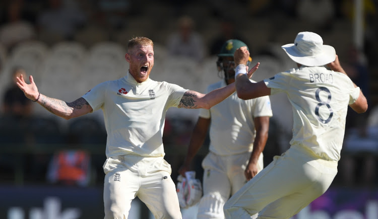 Stokes took three wickets at death in Cape Town Test |  Getty Images