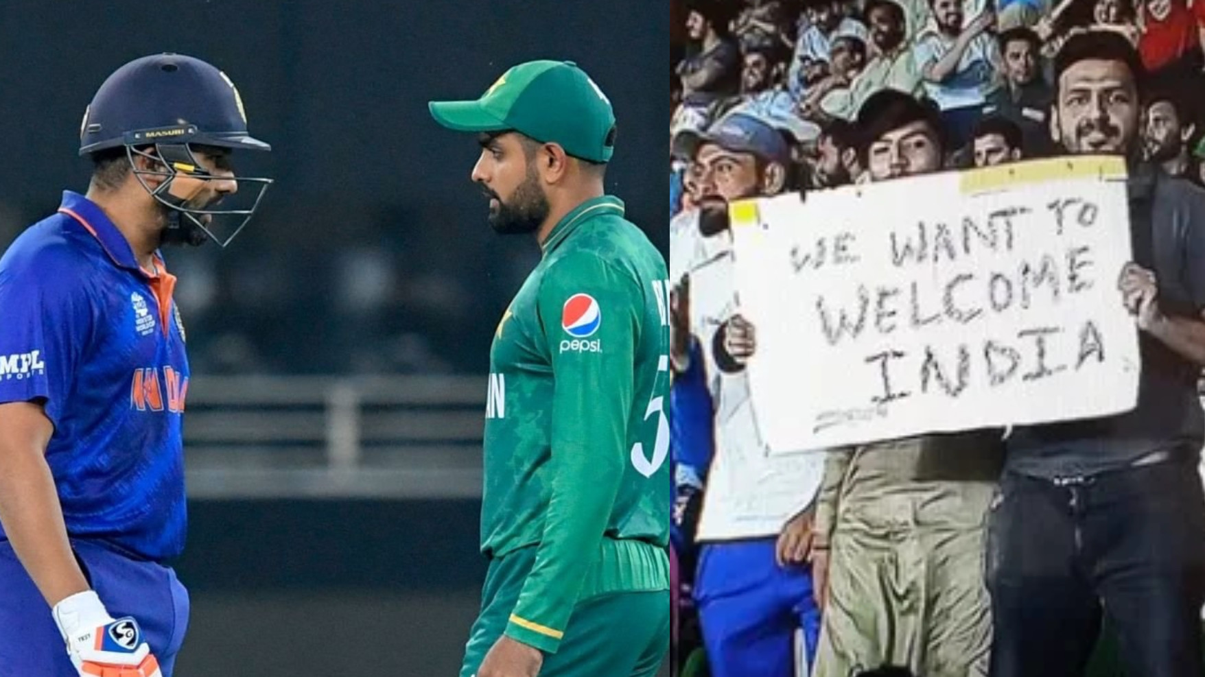 PAK v WI 2022: “We want to welcome Team India”- Pakistan fan’s special request during 3rd ODI goes viral 