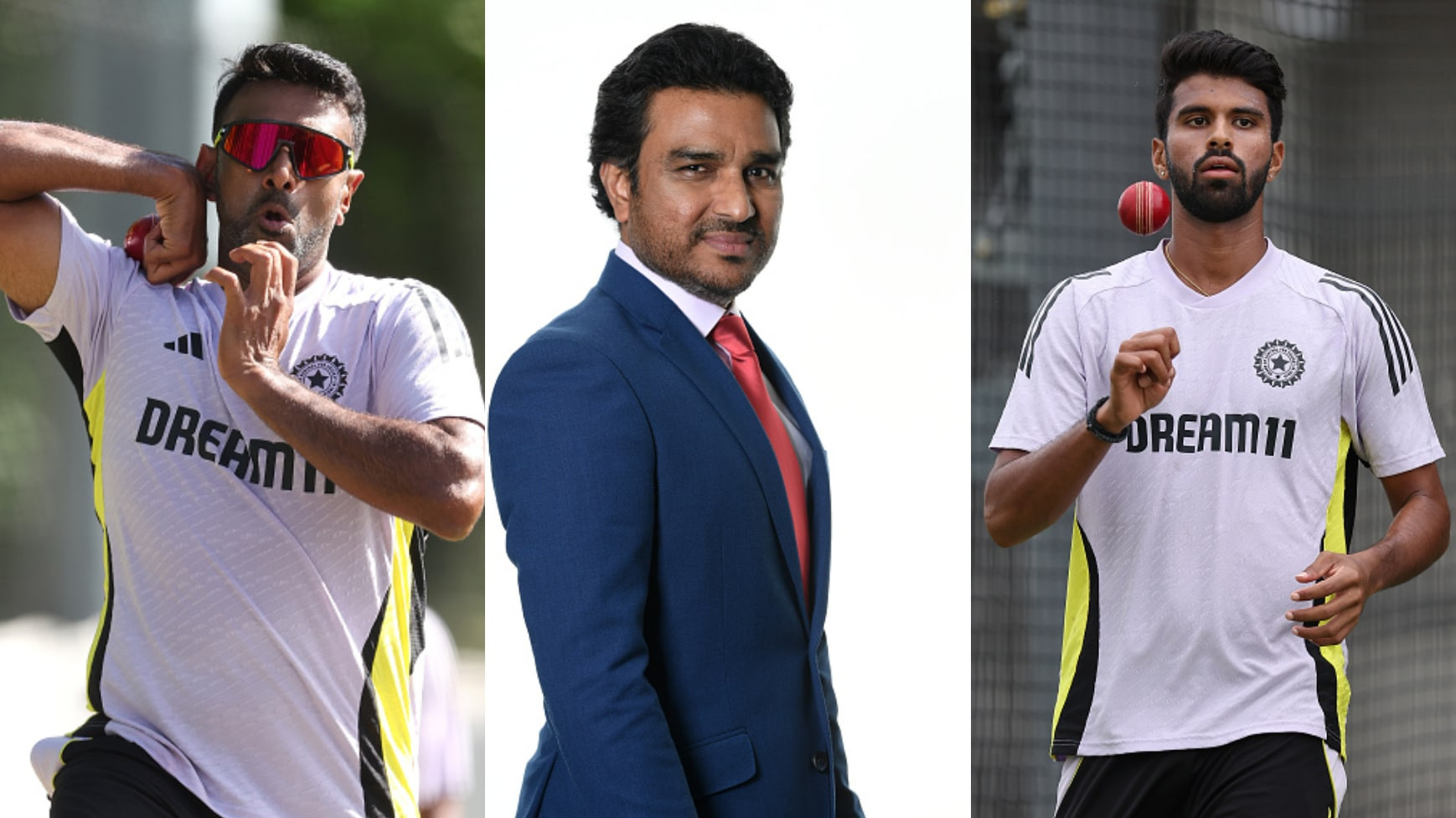 BGT 2024: ‘People influenced by R Ashwin’s name and stature’- Sanjay Manjrekar; picks Washington Sundar for Pert Test