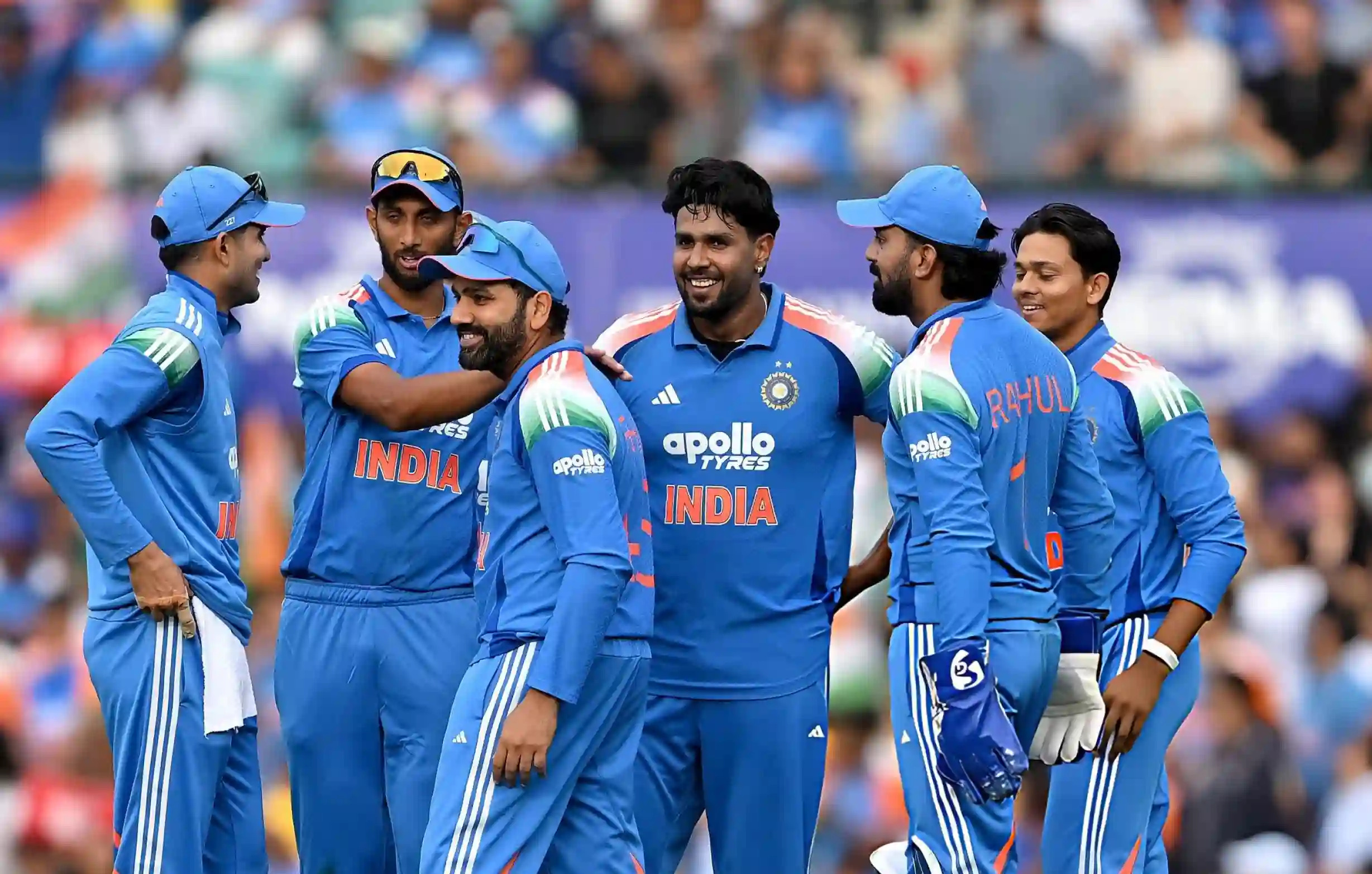 Team India | Getty