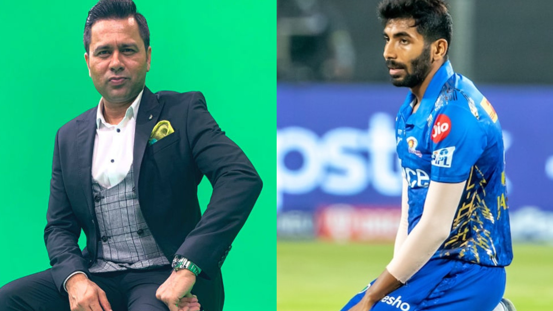 IPL 2023: ‘You’re an Indian player first’- Aakash Chopra says Mumbai Indians should rest Jasprit Bumrah if needed